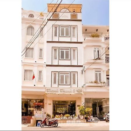 Thanh Thanh 2 Hotel Dalat Bagian luar foto