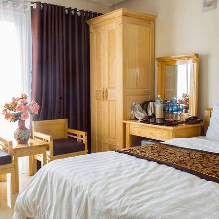 Thanh Thanh 2 Hotel Dalat Bagian luar foto