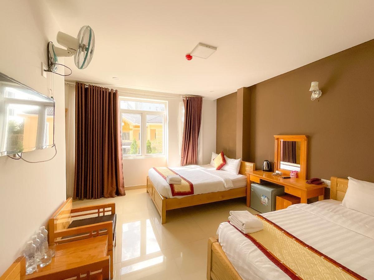Thanh Thanh 2 Hotel Dalat Bagian luar foto