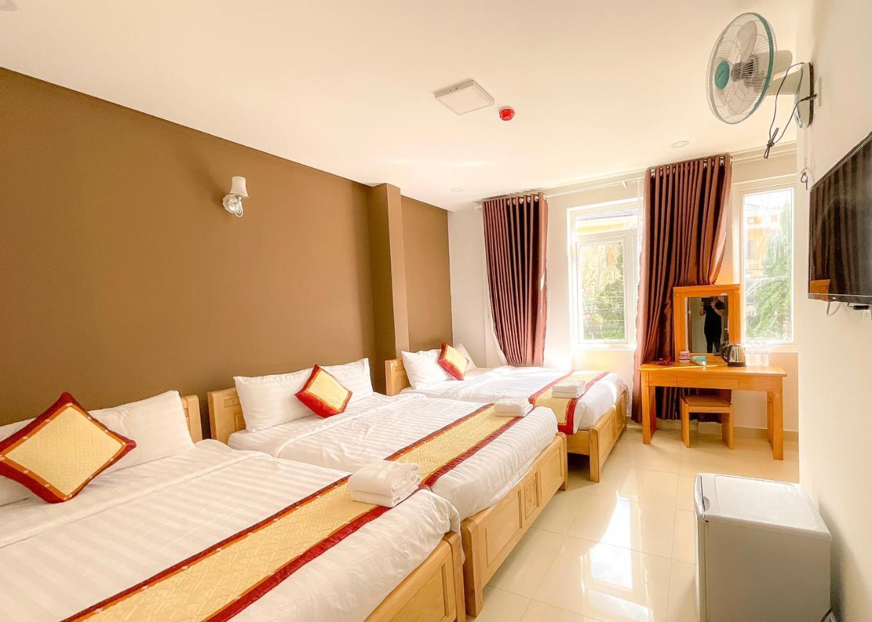 Thanh Thanh 2 Hotel Dalat Bagian luar foto