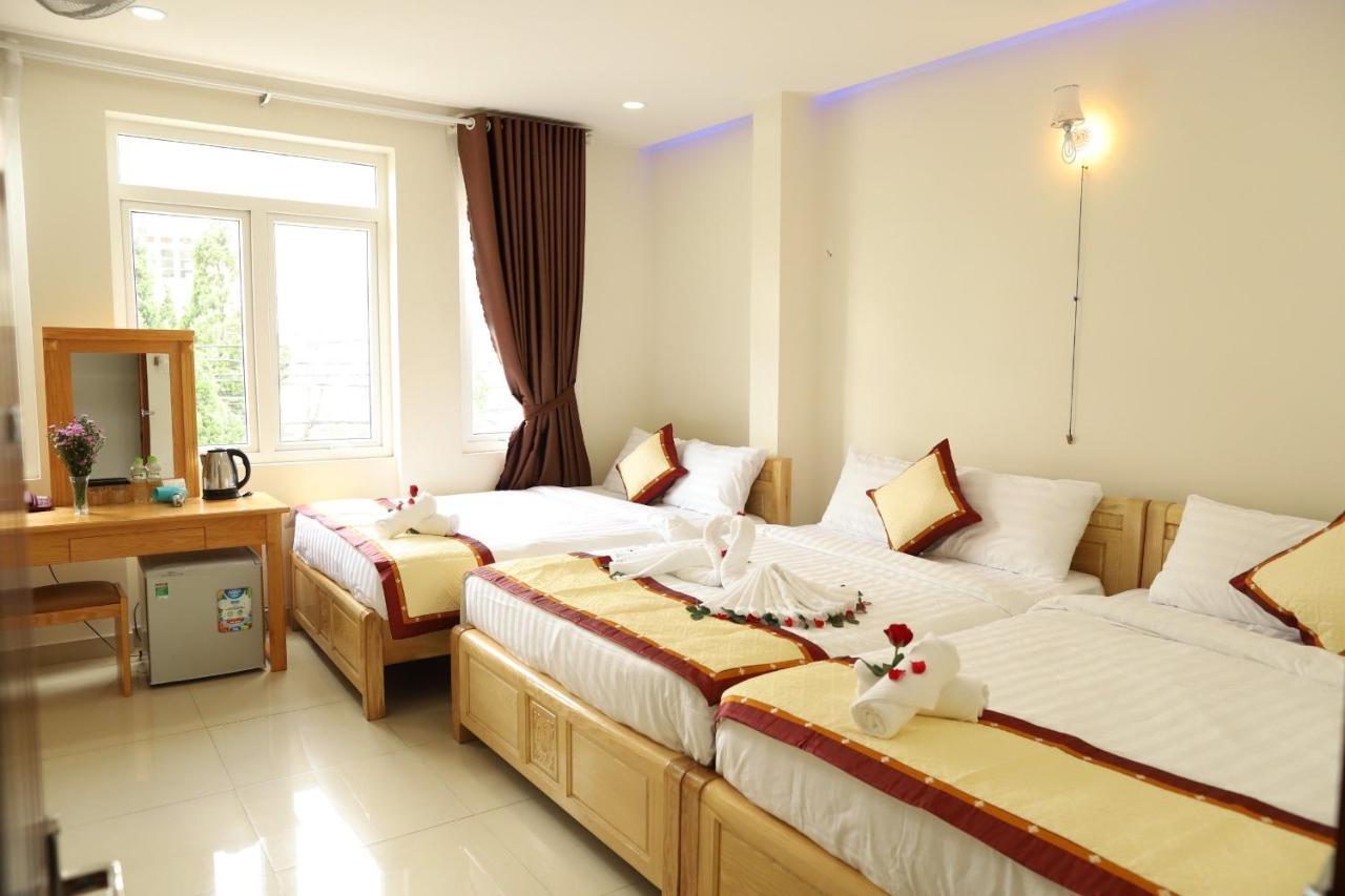 Thanh Thanh 2 Hotel Dalat Bagian luar foto