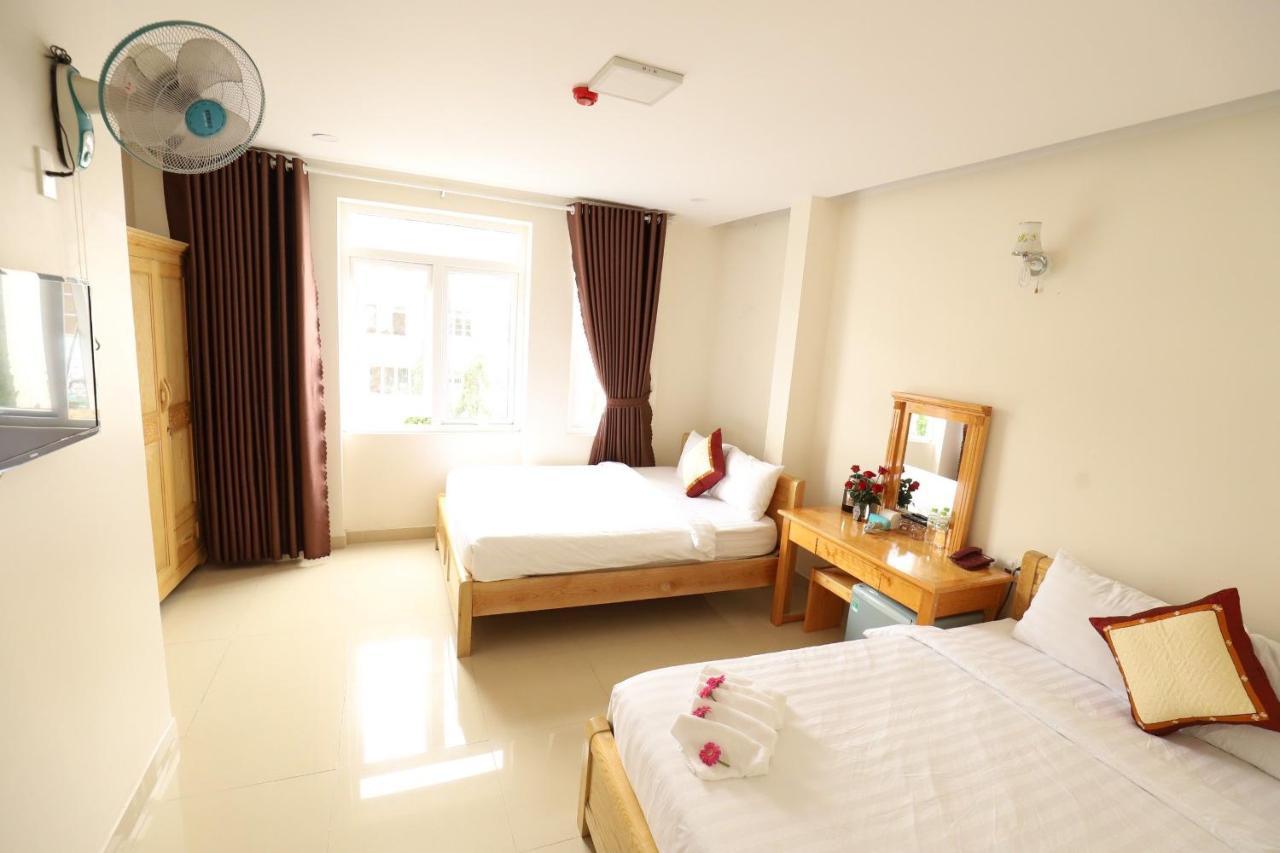 Thanh Thanh 2 Hotel Dalat Bagian luar foto