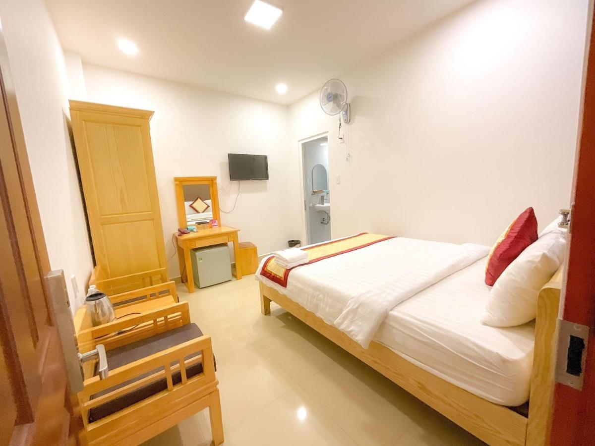 Thanh Thanh 2 Hotel Dalat Bagian luar foto