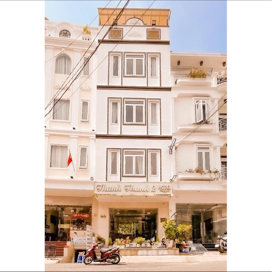 Thanh Thanh 2 Hotel Dalat Bagian luar foto
