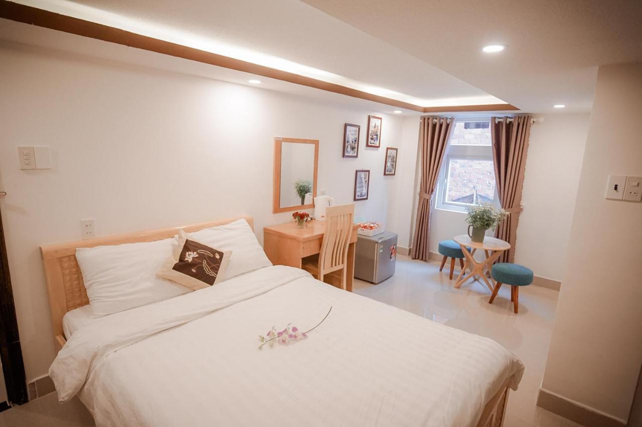 Thanh Thanh 2 Hotel Dalat Bagian luar foto