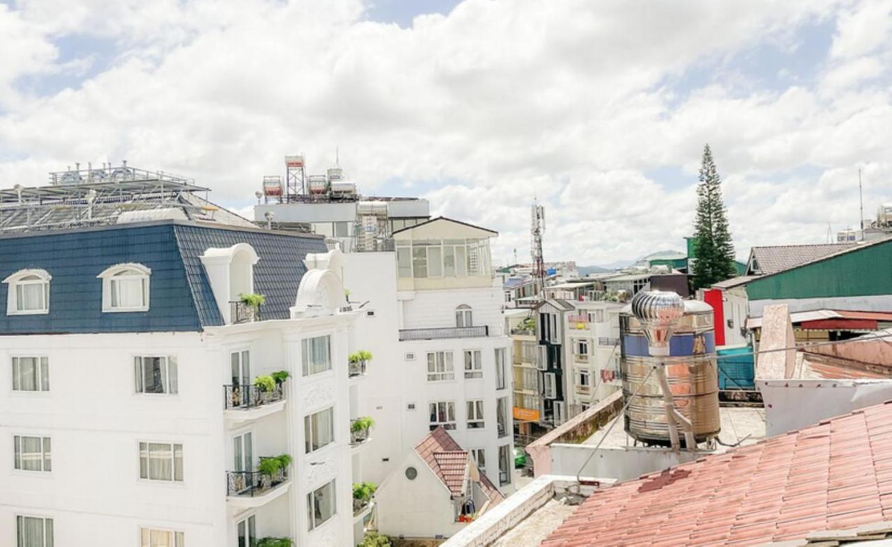 Thanh Thanh 2 Hotel Dalat Bagian luar foto
