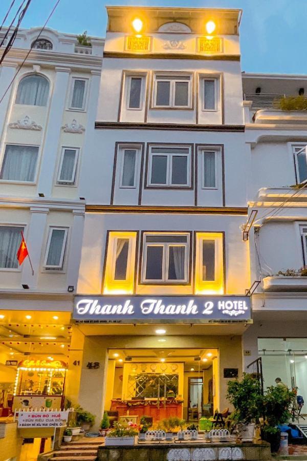 Thanh Thanh 2 Hotel Dalat Bagian luar foto