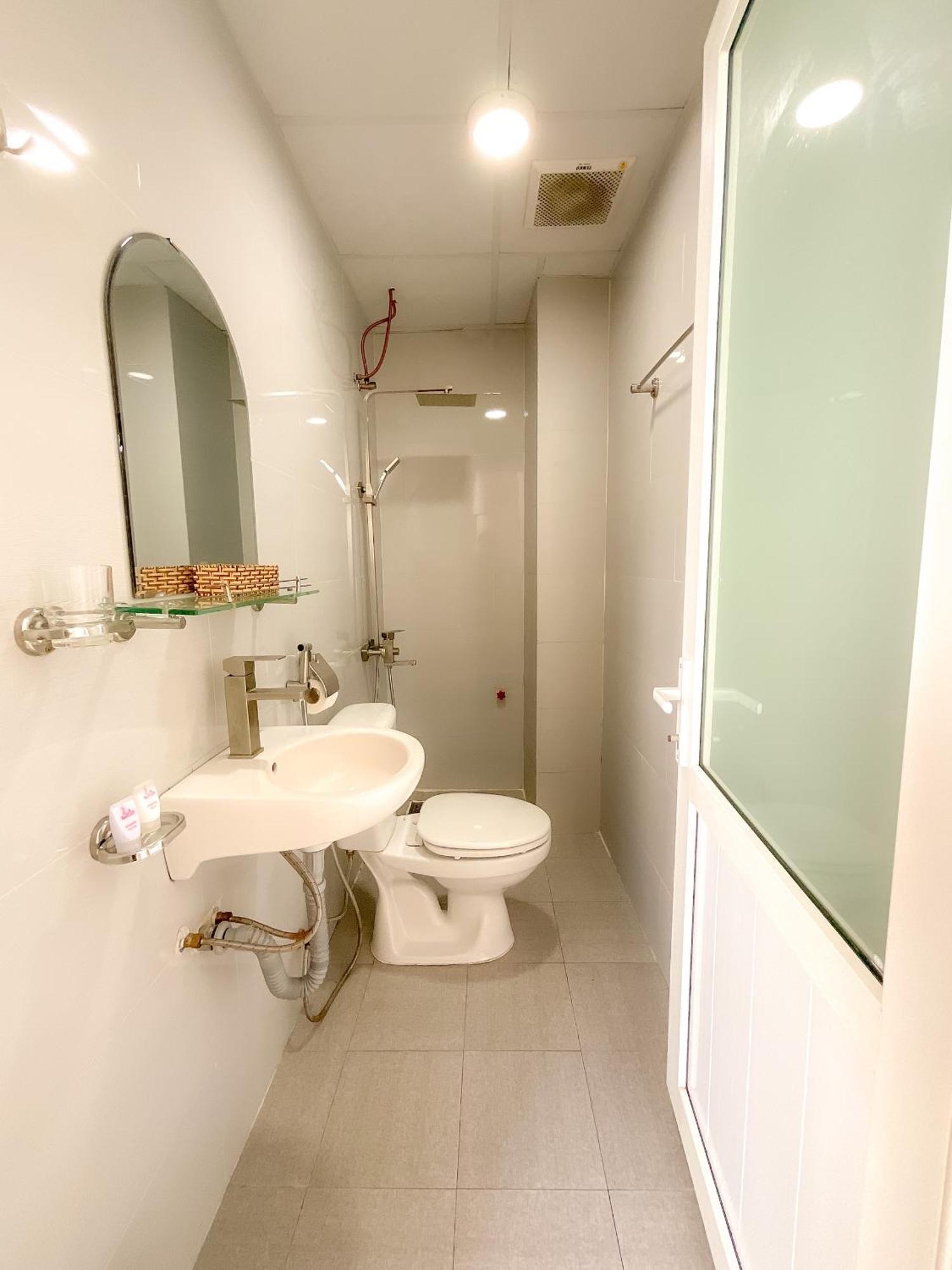 Thanh Thanh 2 Hotel Dalat Bagian luar foto