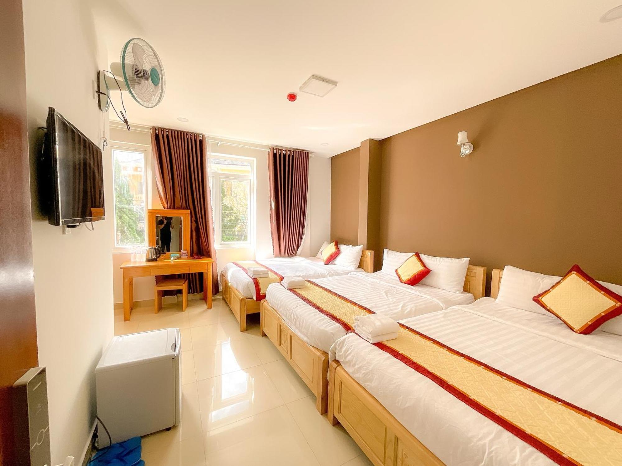 Thanh Thanh 2 Hotel Dalat Bagian luar foto