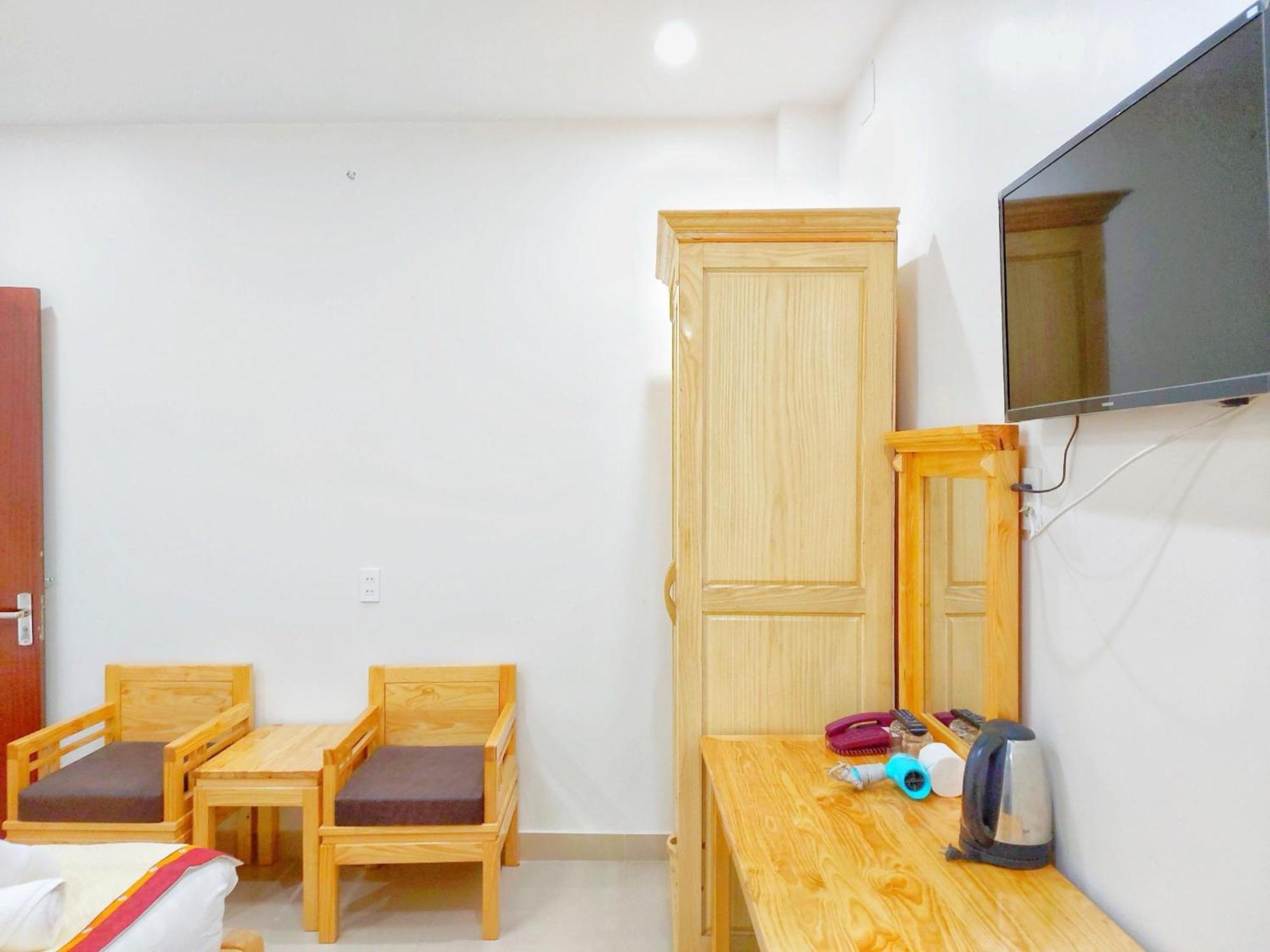 Thanh Thanh 2 Hotel Dalat Bagian luar foto