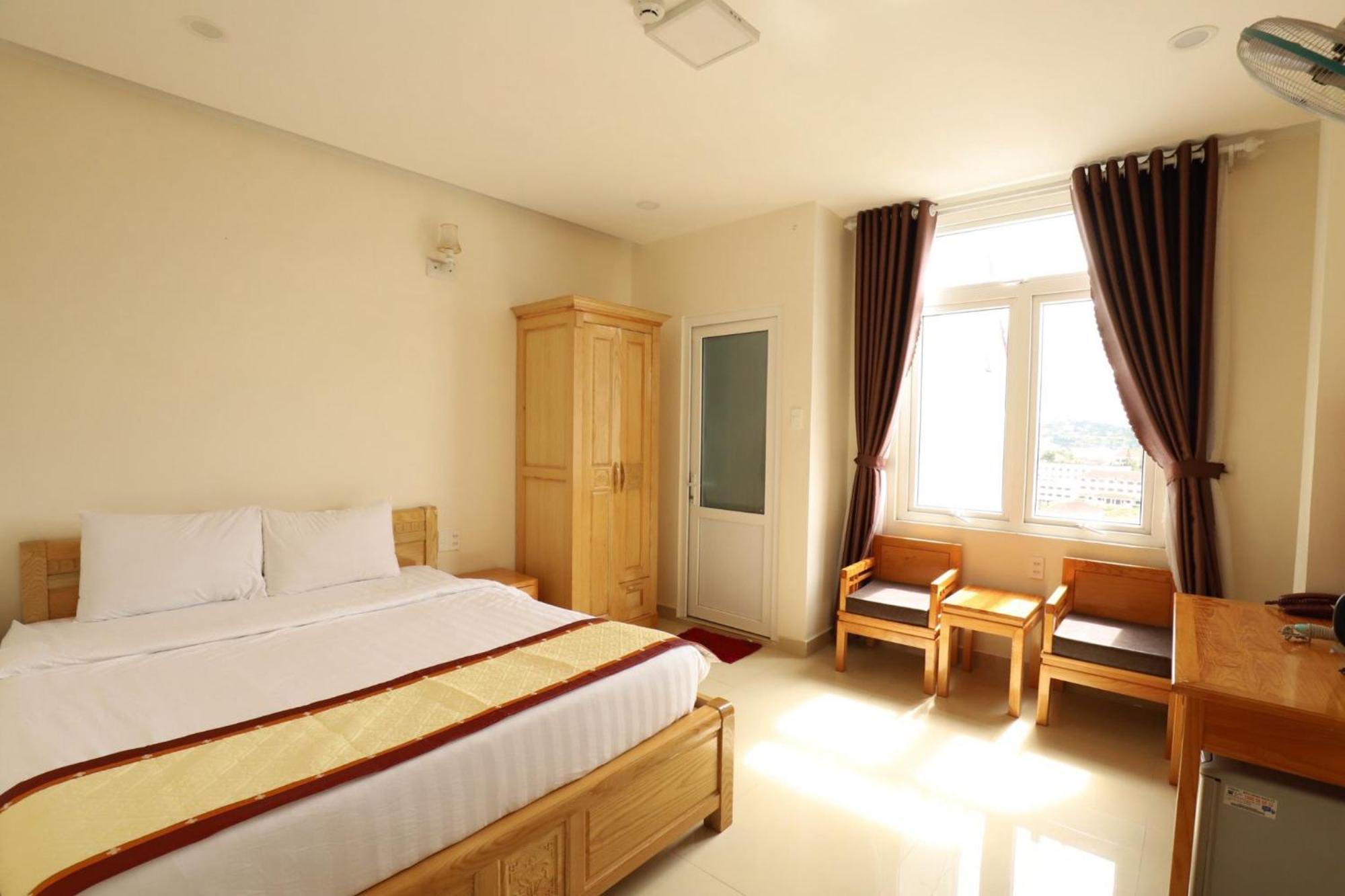 Thanh Thanh 2 Hotel Dalat Bagian luar foto