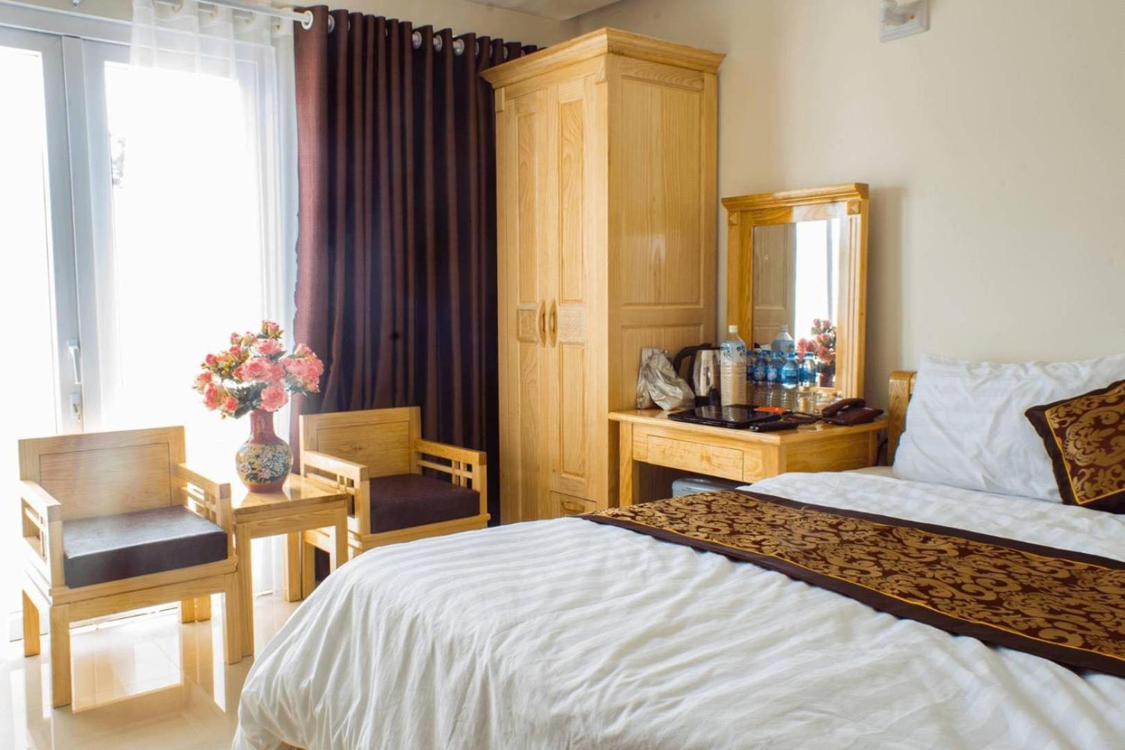Thanh Thanh 2 Hotel Dalat Bagian luar foto