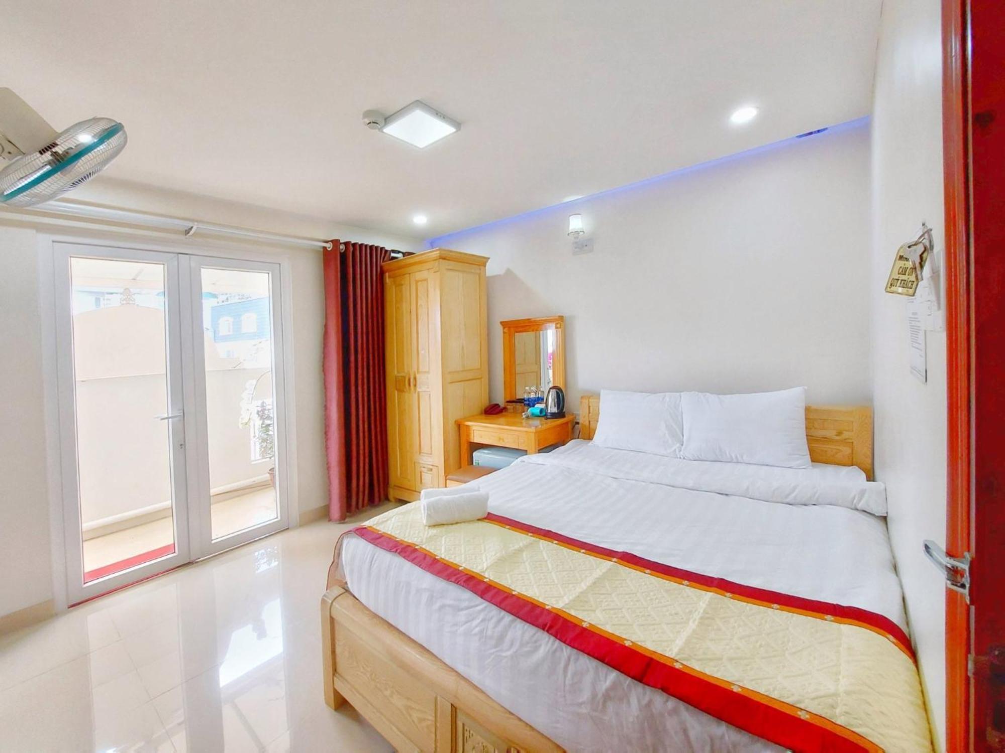 Thanh Thanh 2 Hotel Dalat Bagian luar foto